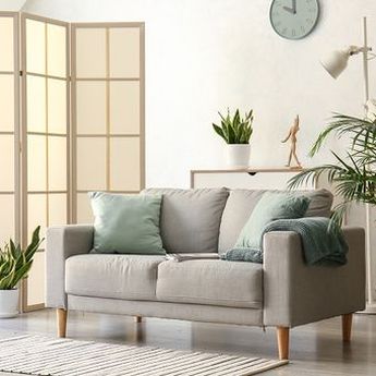 Tips Meletakkan Sofa di Ruang Keluarga Berdasarkan Feng Shui  