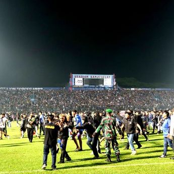 Lirik Lagu Arema FC, 'Kami Selalu Ada' Ingat Petaka Stadion Kanjuruhan