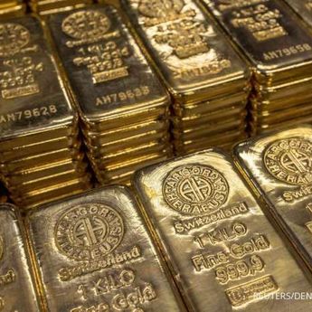 Yuk Cek Harga Emas Hari Ini Selasa (04/10)
