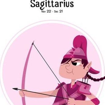 Sifat dan Kepribadian dari Zodiak Sagitarius (23 November - 21 Desember)