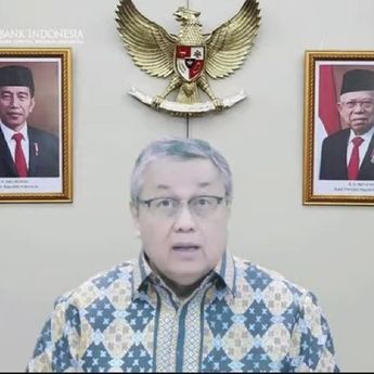 Suku Bunga Acuan BI Naik Lagi, Kini Jadi 4,75 Persen