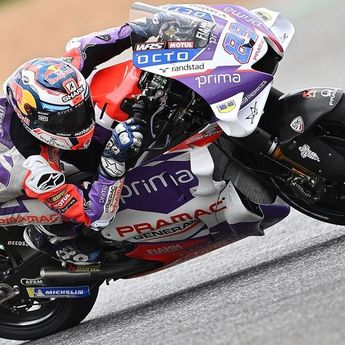 Hasil Kualifikasi MotoGP Malaysia 2022, Martin Meraih Pole Position  
