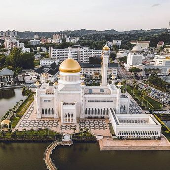 2 Sumber Daya Alam Unggulan Brunei Darussalam: Enggak Heran jadi Salah Satu Negara Terkaya di Dunia! 