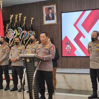 Kapolri Minta Bisa Langsung Mengulang Saat Gagal Ujian Membuat SIM  