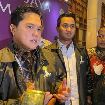 Erick Thohir Emosi Banyak BUMN Bikin Bisnis Hotel