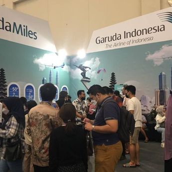 Cek Promo Garuda-Bank Mandiri di GATF 2022, Tiket PP Jakarta-Labuan Bajo Rp 1,6 Juta, Jakarta-Korea PP Rp 5,9 Juta