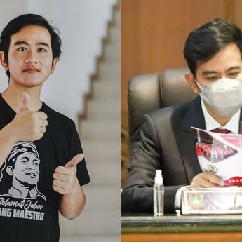 Gibran Rakabuming Trauma Disosor Bapak-bapak Berkumis, Netizen: Kok Kecolongan Mas