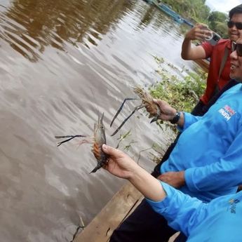Bupati Muda Ajak Pemancing Turut Aktif Jaga Lingkungan Kubu Raya