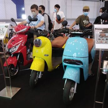 Motor Listrik Makin Murah, Menhub Akan Lakukan Uji Kualitas  