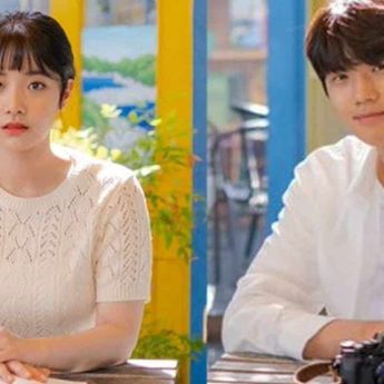 Sinopsis Drakor The Colors of Our Time, Kisah Cinta Moon Sang Min dan Lee Hyun Joo
