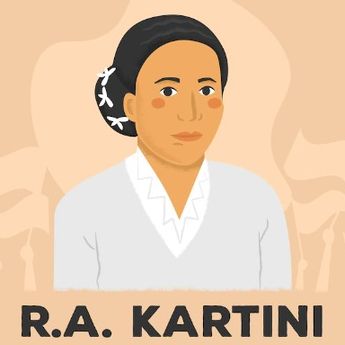 Biografi RA Kartini, Sejarah Singkat Sang Pahlawan Emansipasi Wanita
