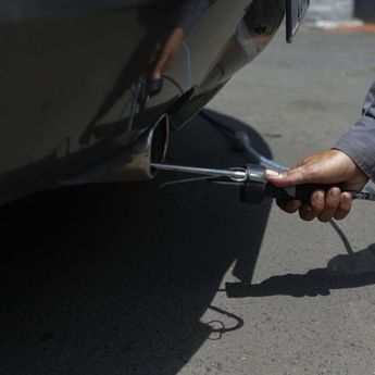 Kendaraan Emisi Tinggi Bakal Terjerat Pajak Lebih Tinggi 