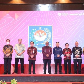 Dekatkan Pelayanan, Pemerintah Tetapkan Batas Wilayah Daerah Baru