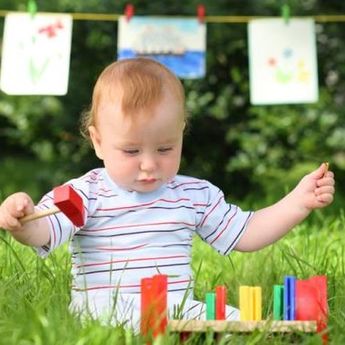 Mau Tahu? Ini 6 Cara Sederhana untuk Tingkatkan Perkembangan Otak Bayi