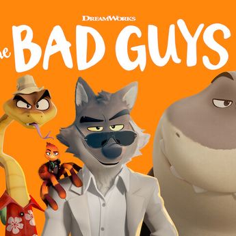 Sinopsis Film 'The Bad Guys' Animasi Tentang Gangster Hewan yang Jadi Baik Hati!