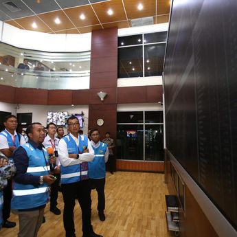 Hari Pertama Puncak KTT G20, PLN Pastikan Pasokan Listrik Aman