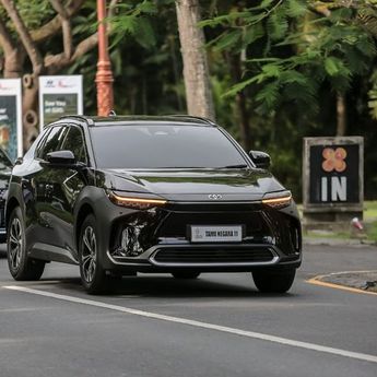 Begini Nasib Mobil Listrik Pemimpin Negara dan Delegasi Usai Penyelenggaran KTT G20  