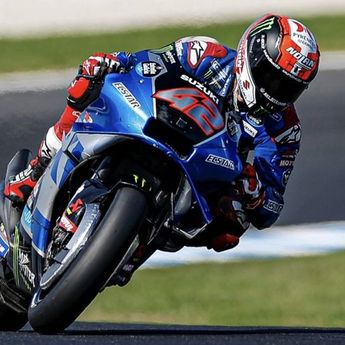 Alex Rins Bertekad Dorong Honda Mengembalikan Kejayaannya di MotoGP 2023  