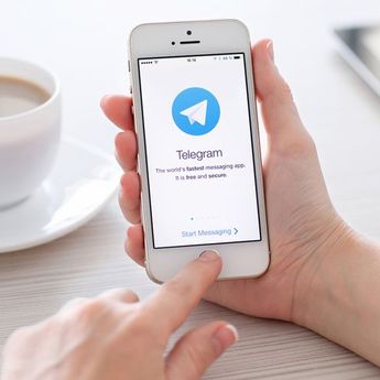 Transaksi Bisnis Makin Aman, Ini Manfaat Telegram untuk Pelaku Usaha