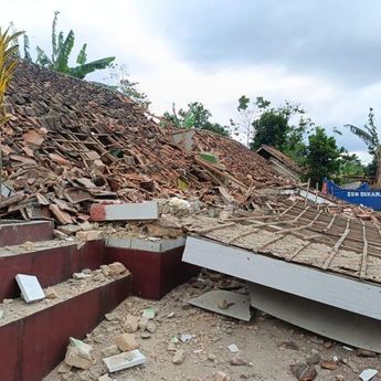 SKK Migas Galang Bantuan untuk Korban Gempa Cianjur