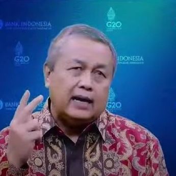 Bos BI Sebut 5 Faktor Ini Berpotensi Sebabkan Gejolak Ekonomi Global