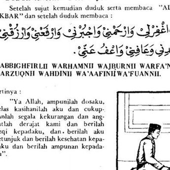 Berita Bacaan Doa Duduk Di Antara Dua Sujud Terbaru Hari Ini