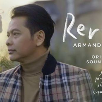Lirik Lagu 'Rerata' - Armand Maulana OST Jalan yang Jauh Jangan Lupa Pulang