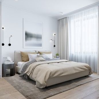 10 Cara Membuat Kamar Tidur Supaya Nyaman dan Tenang  