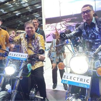 PLN Dorong Untuk Peningkatan TKDN Pada Sektor Kelistrikan Melalui Locomotion 2022  