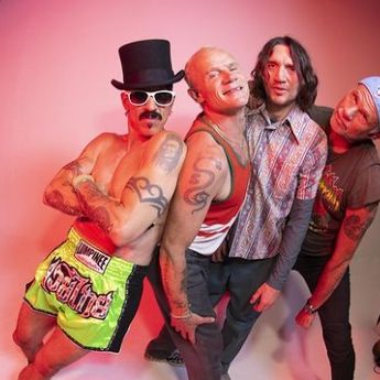 Lirik Lagu ‘The Shape I’m Takin’” - Red Hot Chili Peppers, dengan terjemahan