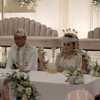 Kiki Amalia Ungkap Alasannya Yakin Terima Lamaran Agung Nugraha 