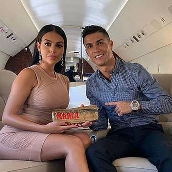 Ini Gaya Hidup Sehat ala Georgina Rodriguez, Kekasih Cristiano Ronaldo