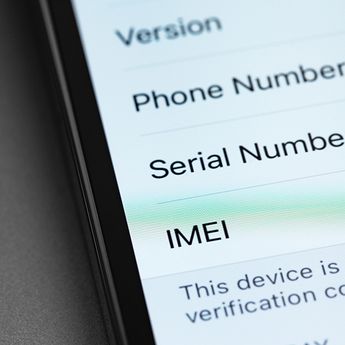 4 Cara Cek IMEI iPhone Terdaftar atau Tidak Semua Tipe, Terlengkap!