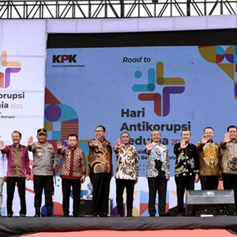 Wakil Ketua KPK RI: Pencegahan Korupsi di Sumatera Utara Membaik