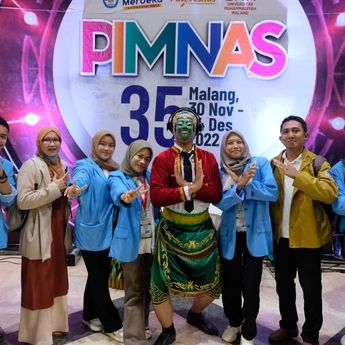 Tim PKM-K UBB Berhasil Melaju ke PIMNAS 35