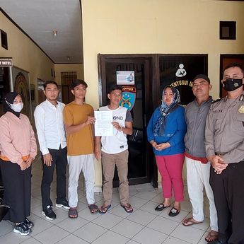 Personel Bhabinkamtibmas Problem Solving Permasalahan Warga
