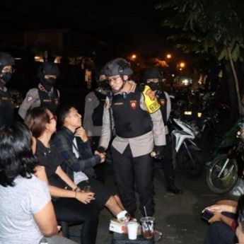 Polresta Denpasar Gencarkan Patroli Pengamanan Jelang Nataru