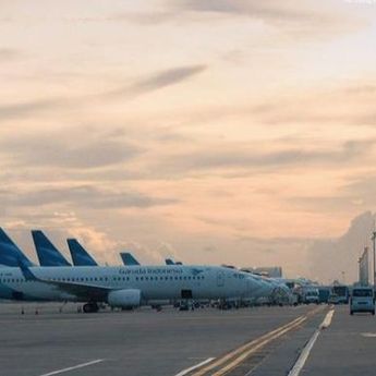 Garuda Indonesia Bakal Operasikan 120 Pesawat di Tahun 2023