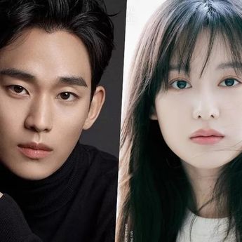 Artis Korea Kim Ji Won dan Kim Soo Hyun Bintangi Drama dari Penulis Crash Landing on You