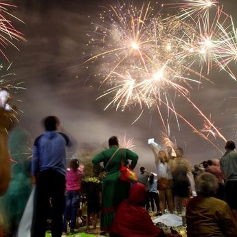 Tidak Hanya Pesta Kembang Api, Inilah Keunikan Merayakan Tahun Baru di Beberapa Negara