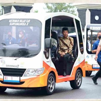 Inovasi Pendidikan Vokasi untuk Kendaraan Listrik Indonesia Terus Berjalan dan Ditingkatkan
