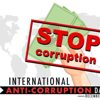 9 Desember sebagai Hari Anti Korupsi Sedunia, Ini Kata Pengamat