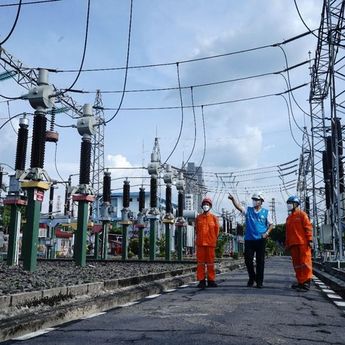 PLN Siagakan Sebanyak 31.500 Personel Jelang Natal dan Tahun Baru  