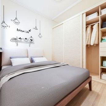 6 Tips Feng Shui Lemari Pakaian untuk Mendatangkan Energi Positif  