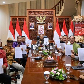 Gubernur Bali Tegaskan Berlakunya UU KUHP Tidak Mengganggu Kepariwisataan Bali