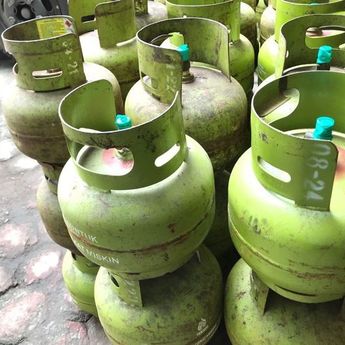 Beli Elpiji 3 Kg Pakai MyPertamina Bakal Diuji Coba Serentak Tahun Depan
