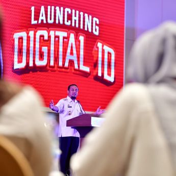Digital ID, Identitas Kependudukan Perlahan Tinggalkan Format Fisik