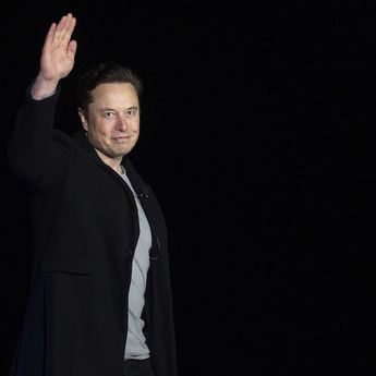 Elon Musk Jual Saham Tesla Lagi, Kini Lebih Banyak dari Sebelumnya