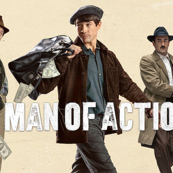 Sinopsis Film 'A Man of Action' yang Sedang Trending di Netflix!