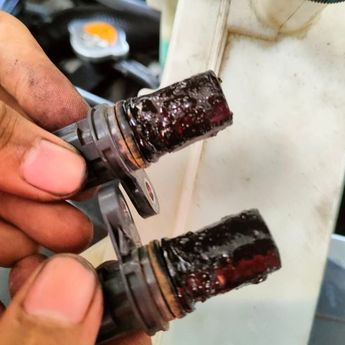 Begini Dampak dari Mengabaikan Oil Sludge di Mesin Mobil  